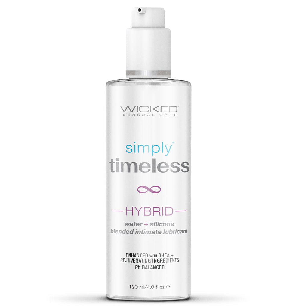 Simply Timeless Hybrid Lube - 4 oz Lubes Wicked
