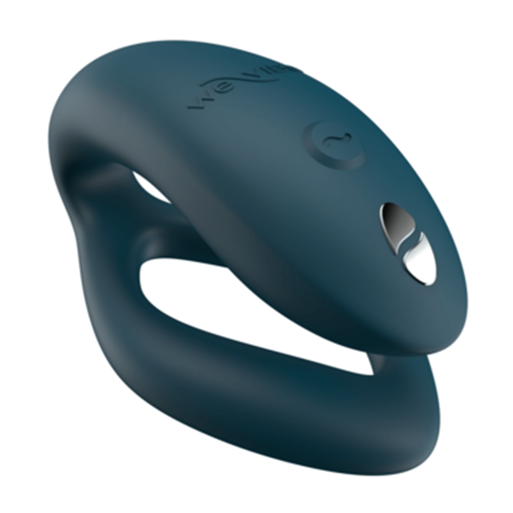 WE-VIBE SYNC O HANDS-FREE WEARABLE COUPLES VIBRATOR - GREEN VELVET Vibrators We-Vibe