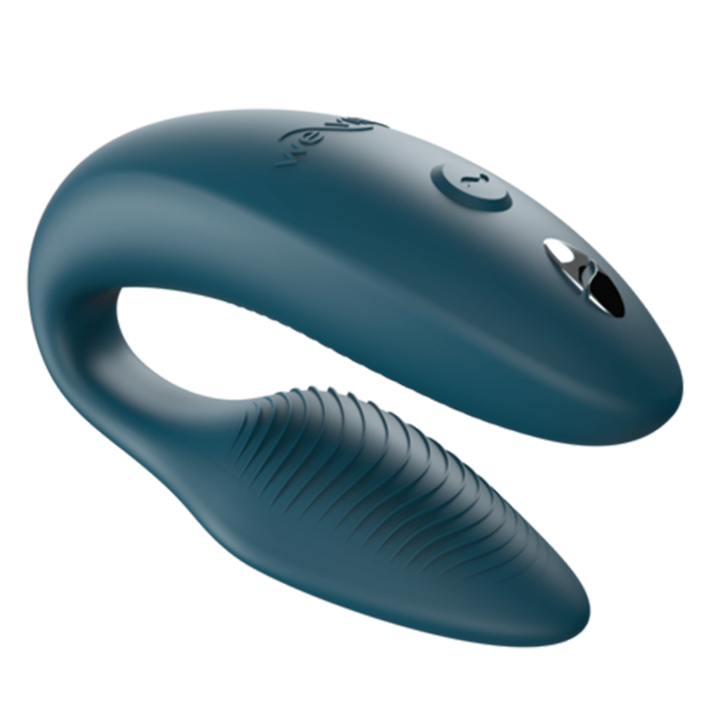 WE-VIBE SYNC REMOTE AND APP CONTROLLED WEARABLE COUPLES VIBRATOR - GREEN VELVET Vibrators We-Vibe