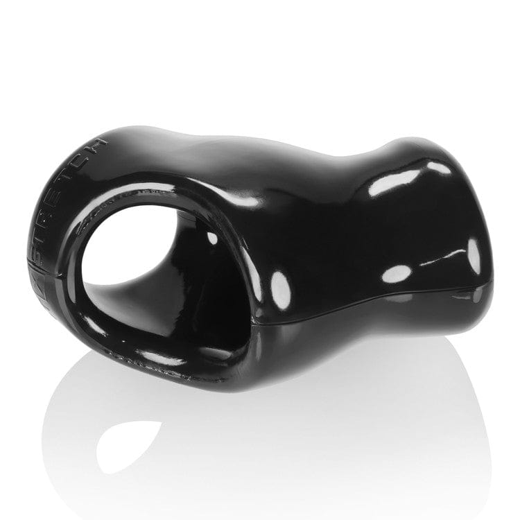 UNIT-X STRETCH - Cocksling & ballstretcher - Oxballs For Him OXBALLS Black