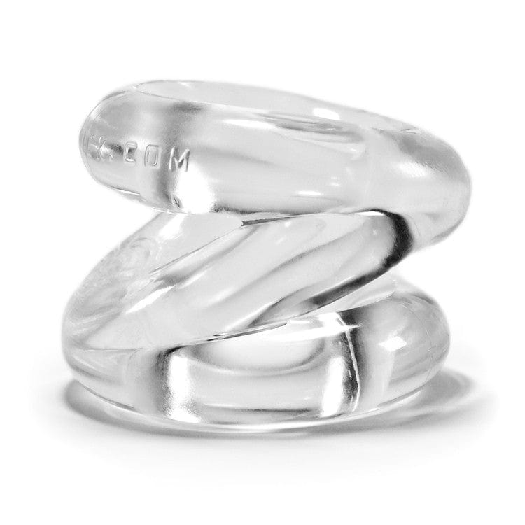 Z-BALLS ballstretcher CLEAR For Him OXBALLS