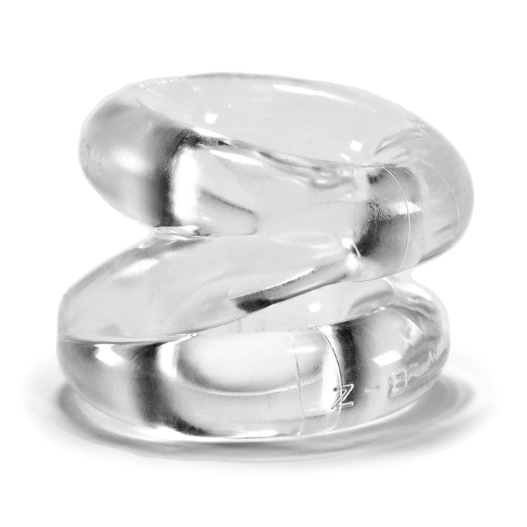 Z-BALLS ballstretcher CLEAR For Him OXBALLS