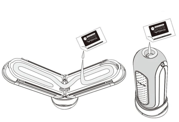 Flip Zero Male Masturbator - Tenga Other Tenga