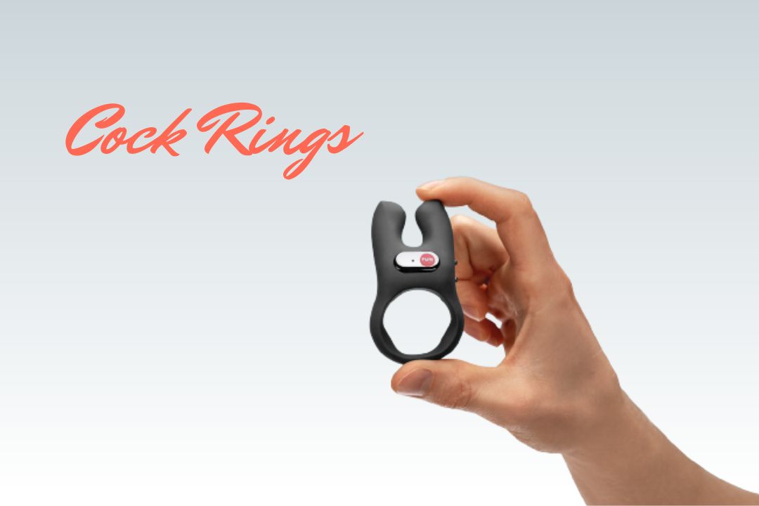 Cock Rings 101: A Beginner's Guide to Cock Rings