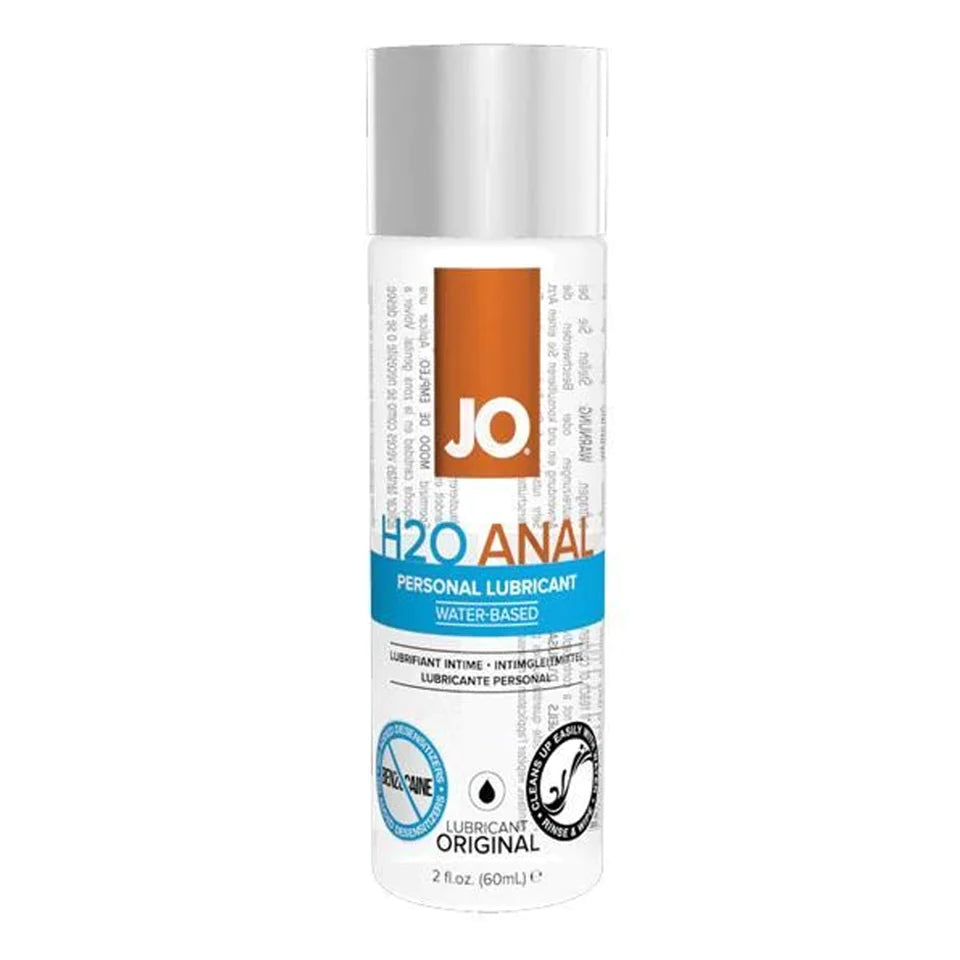 Lubes & Lotions
