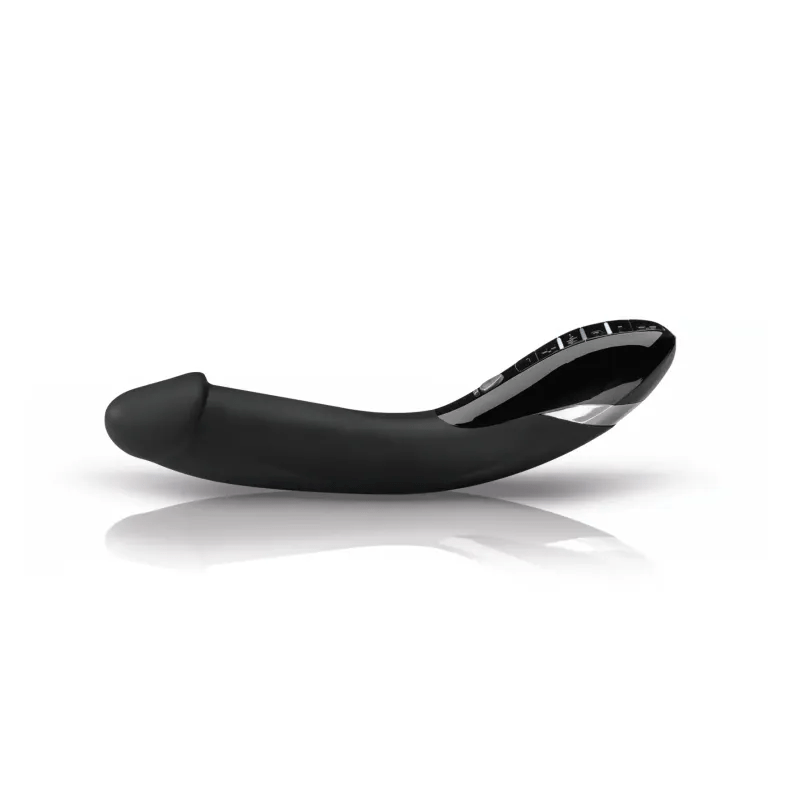 Mystim Tickling Truman eStim Vibrator, Black Edition Other Mystim