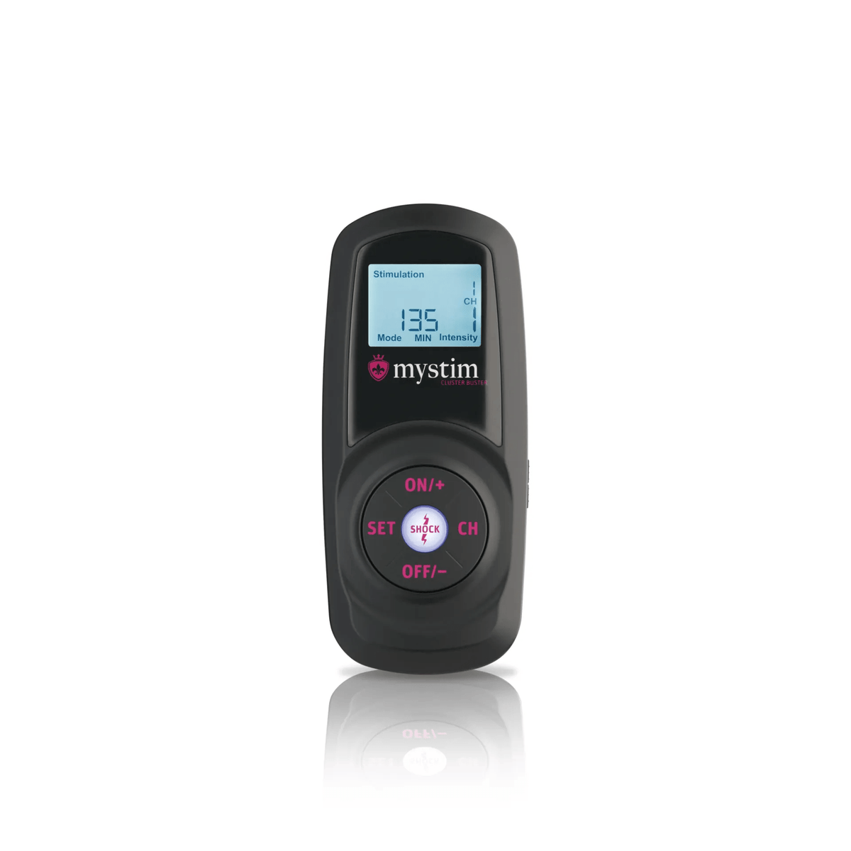 Mystim Cluster Buster, wireless eStim device starterkit Other Mystim