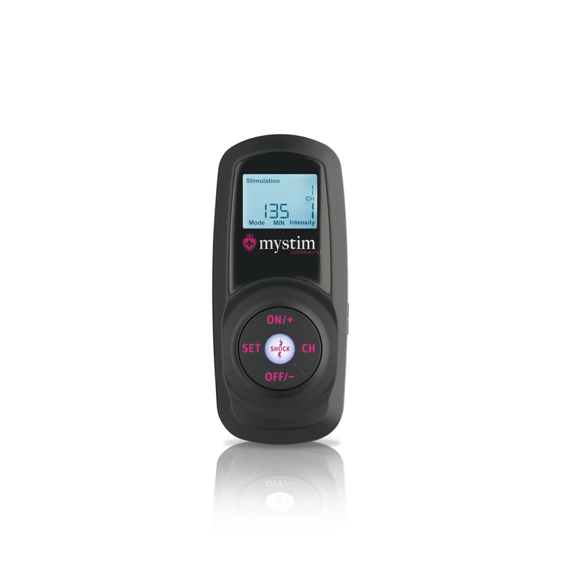 Mystim Cluster Buster, wireless eStim device starterkit Other Mystim