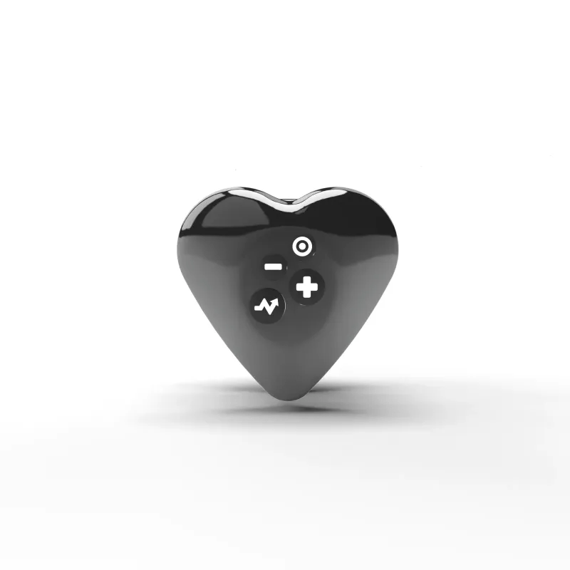 Mystim Heart's Desire eStim layonvibrator Other Mystim