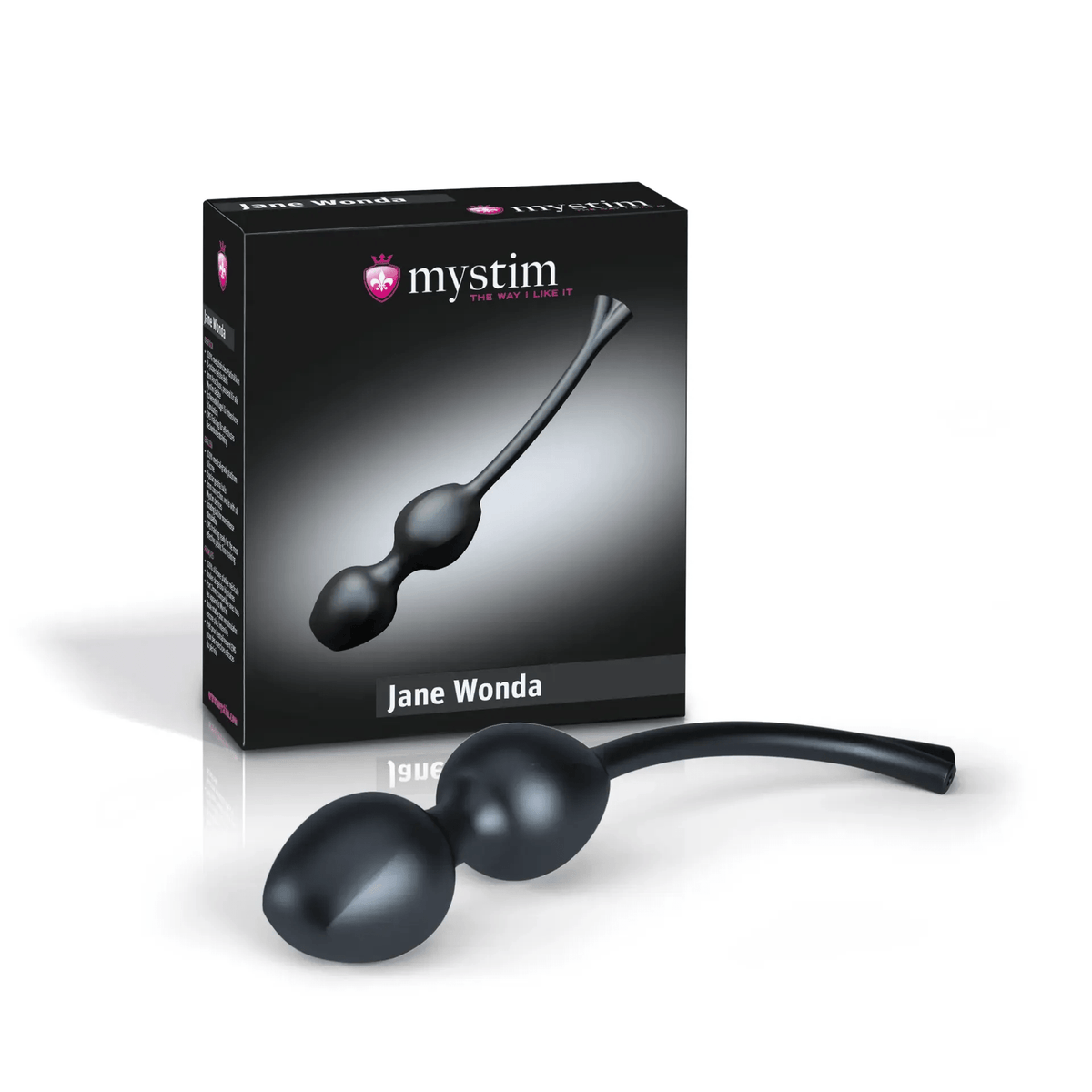 Mystim Jane Wonda Geisha Balls, Duo Other Mystim