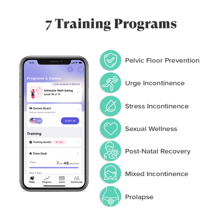 Perifit Care - Green