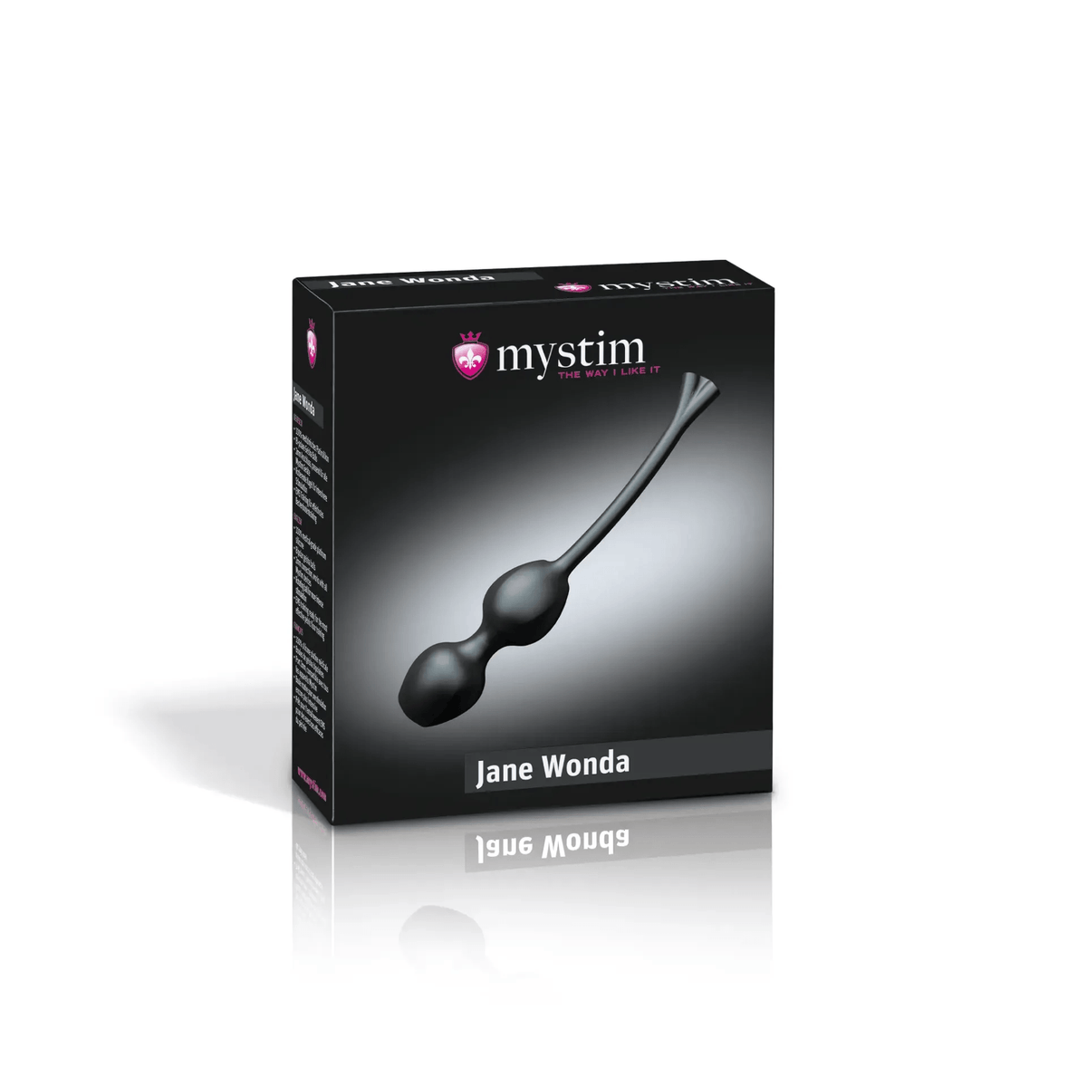 Mystim Jane Wonda Geisha Balls, Duo Other Mystim