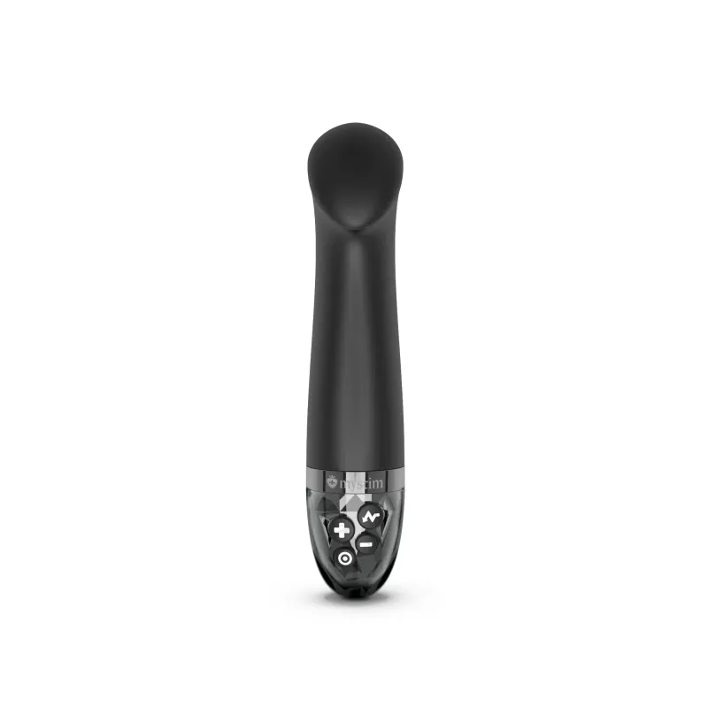 Mystim Right on Ron eStimVibrator, Black Other Mystim
