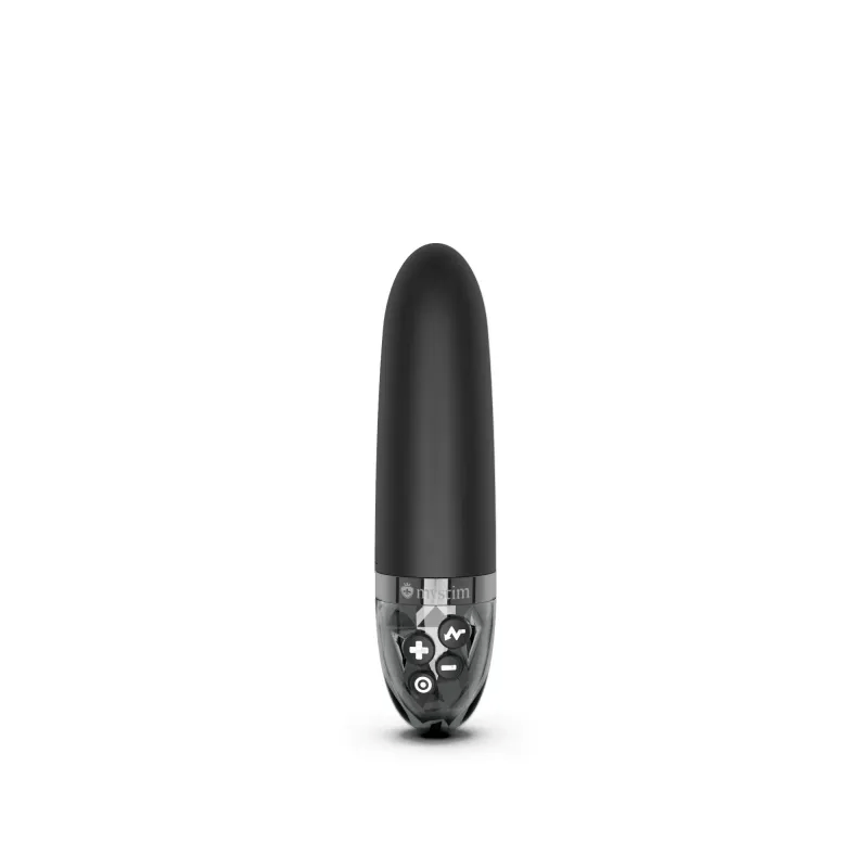 Mystim Sleak Freak eStimVibrator, Black Other Mystim