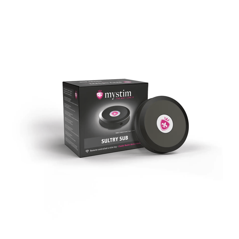 Mystim Sultry Subs, receiver channel 2 Other Mystim