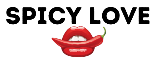 Spicy Love - Logo
