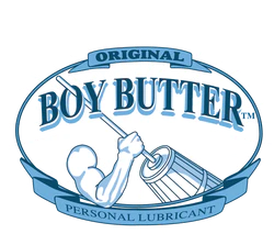 Boy Butter brand logo