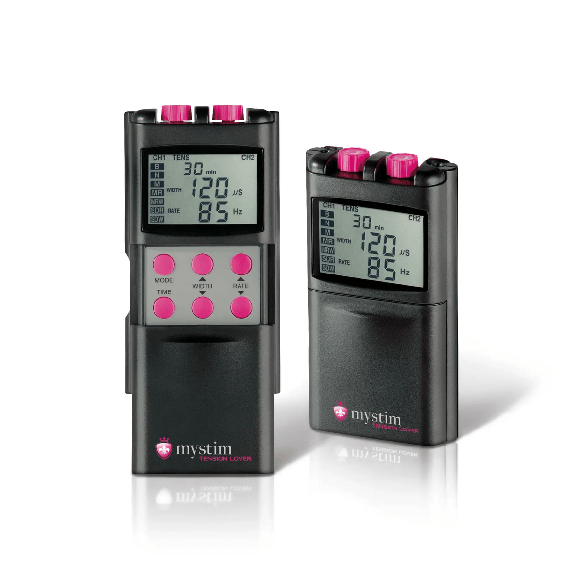 Mystim Tension Lover digital Nerv Stimulator Other Mystim