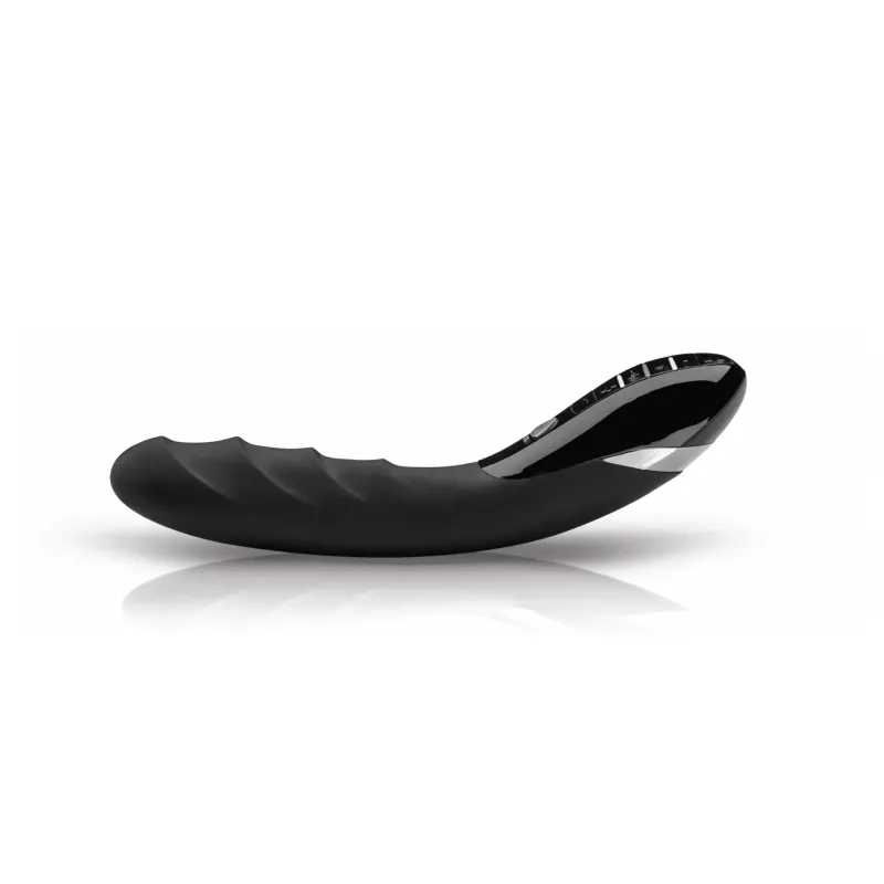 Mystim Sizzling Simon eStim Vibrator, Black Edition Other Mystim