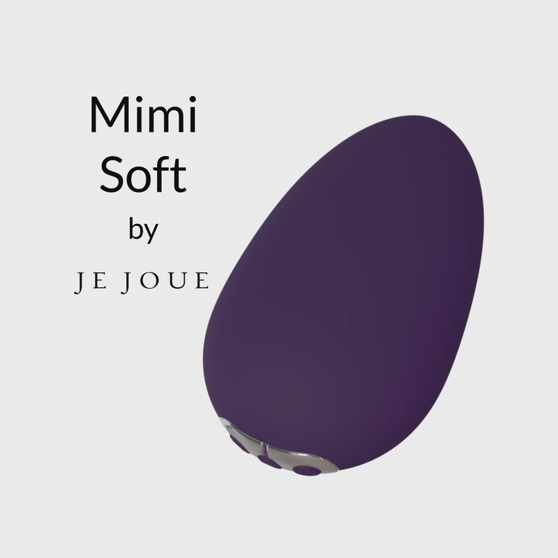 Je Joue - Mimi Soft Clitoral Vibrator Other Je Joue