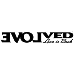 Evolved Novelties brand logo
