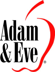 Adam & Eve brand logo
