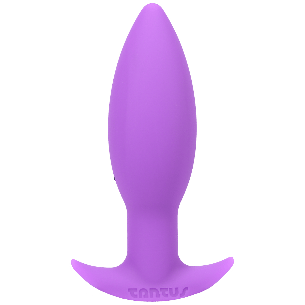 Tantus Silicone Neo Butt Plug - Purple Anals Toys Tantus Purple  