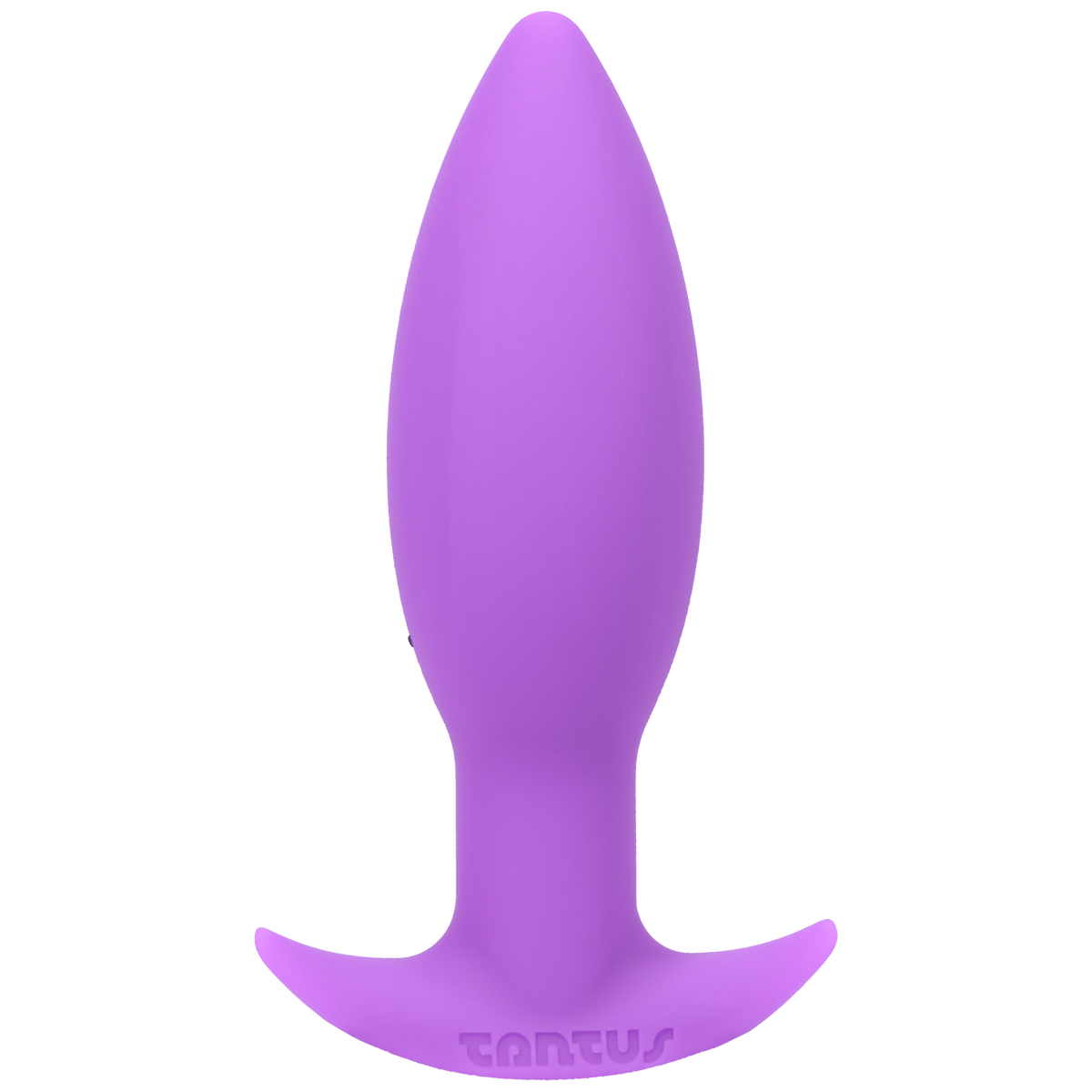 Tantus Silicone Neo Butt Plug - Purple Anals Toys Tantus Purple  