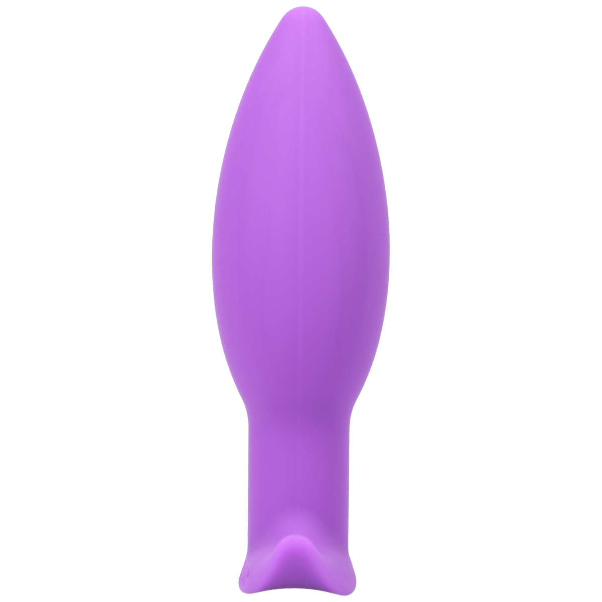 Tantus Silicone Neo Butt Plug - Purple Anals Toys Tantus   