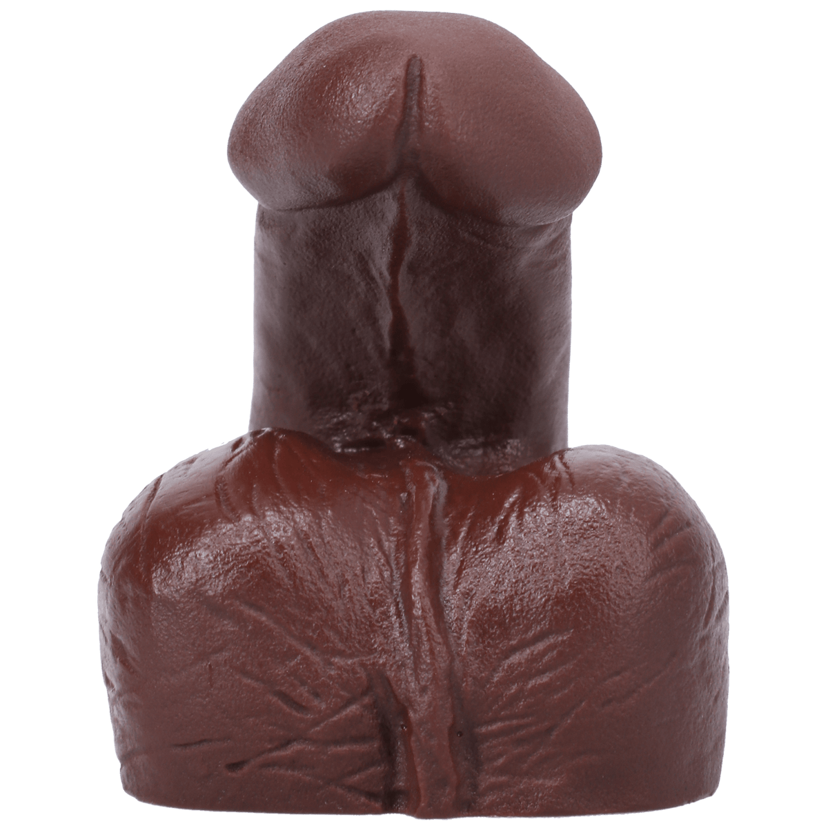On The Go Silicone Packer Espresso Super Soft Other Tantus   