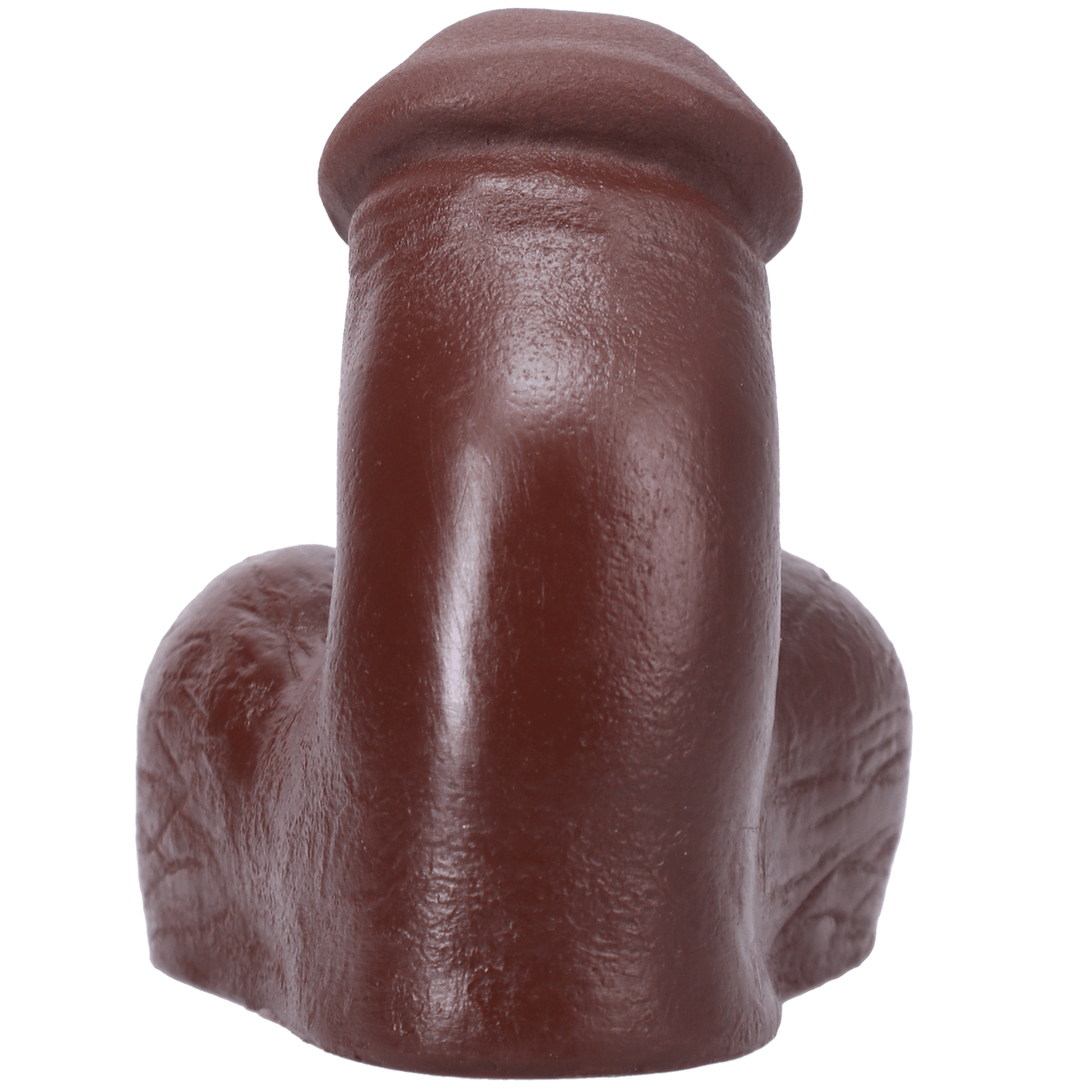 On The Go Silicone Packer Espresso Super Soft Other Tantus   