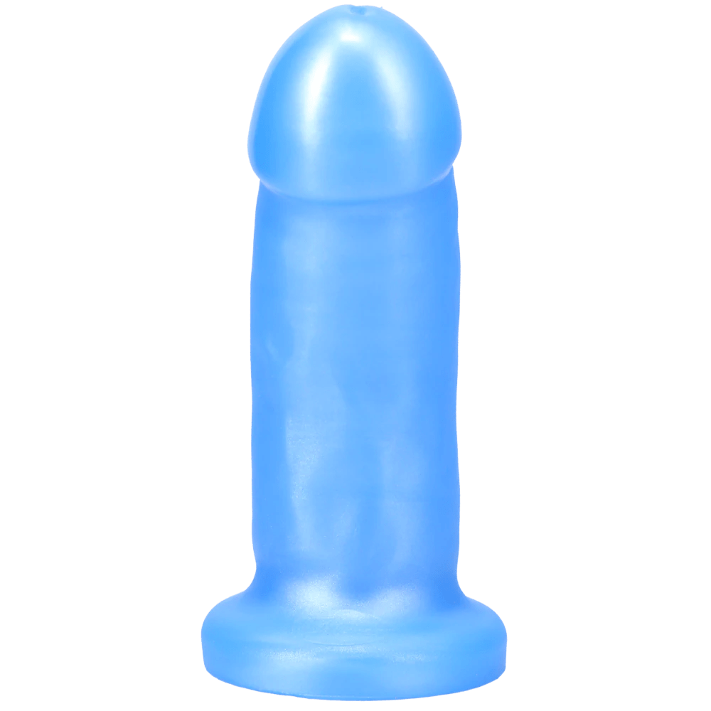 They / Them Azure Soft Dildo - Tantus Anals Toys Tantus   