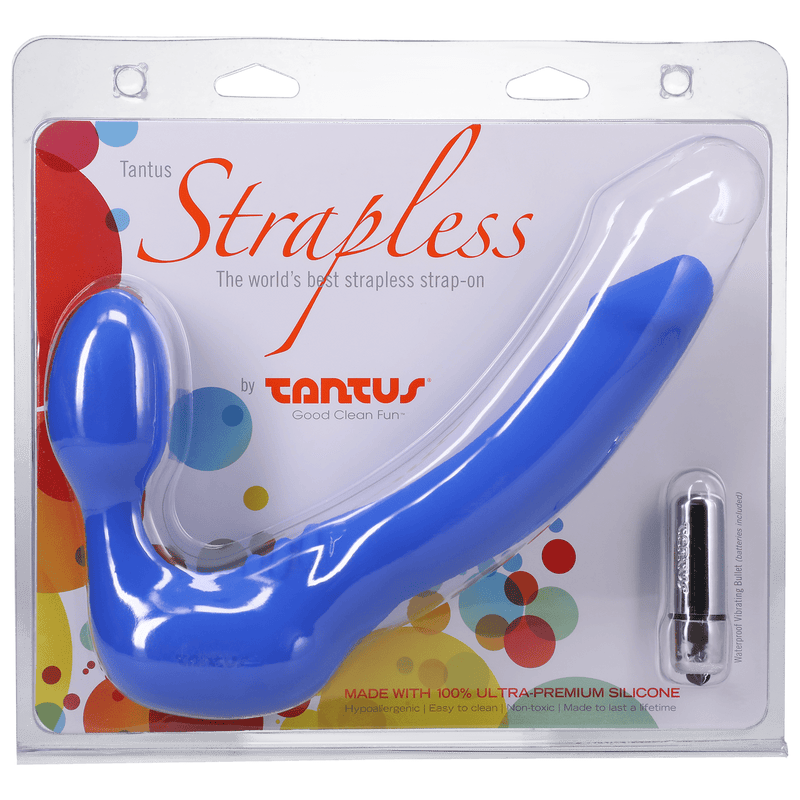 Strapless Slim - Strapless Strap-On Anal Toys Tantus   