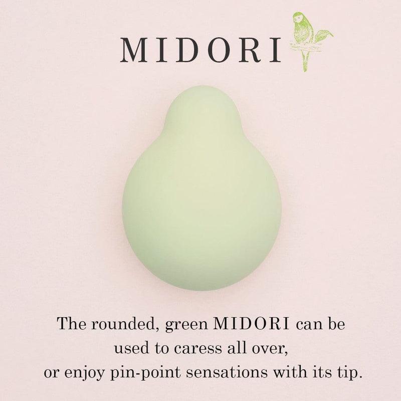 Midori Vibrators Iroha   