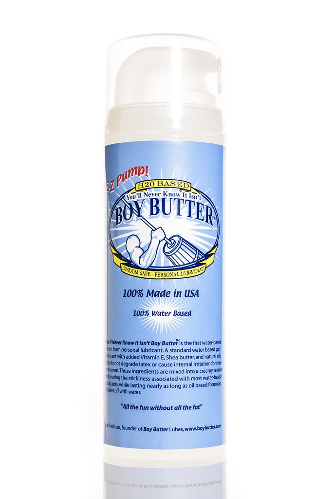 H2O Formula - Boy Butter - 5 oz Other Boy Butter   