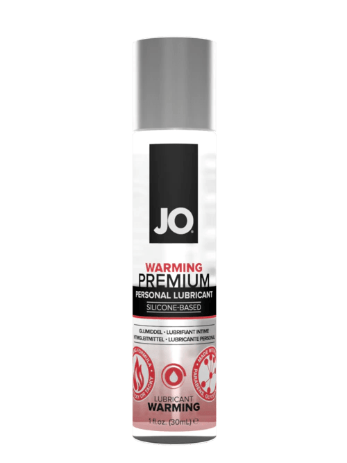 JO Premium  - Warming - Lubricant 1 floz / 30 mL Other JO Lubricants   