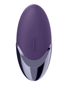 Purple Pleasure - Lay-On Vibrator - Satisfyer Other Satisfyer   