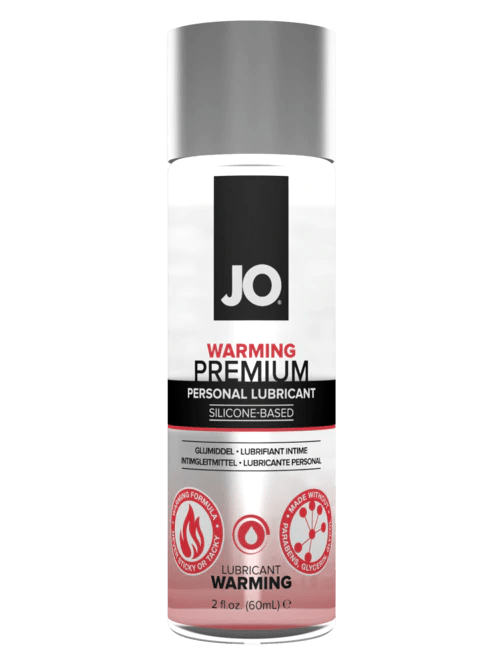 JO Premium  - Warming - Lubricant 2 floz / 60 mL Other JO Lubricants   