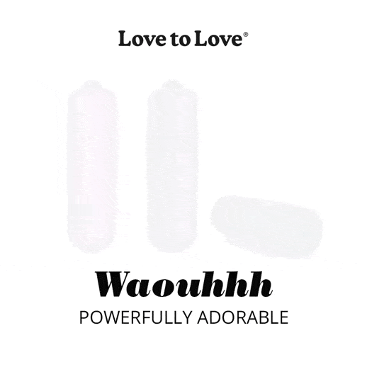 WAOUHHH - BLACK ONYX Vibrators LOVE TO LOVE   