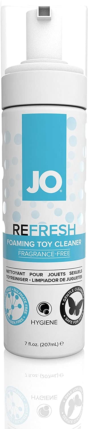 JO Foaming Toy Cleaner 7oz Lubes JO Lubricants   