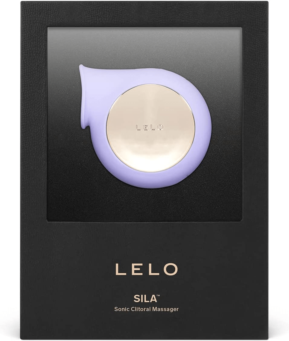 LELO SILA Cruise Clitoral Vibrator - Lilac Vibrators Lelo   