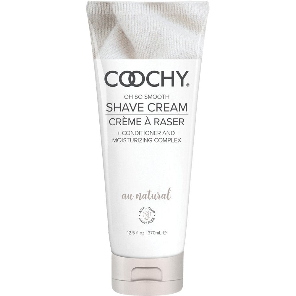 COOCHY SHAVE CREAM AU NATURAL 12.5 FL OZ Other Coochy   