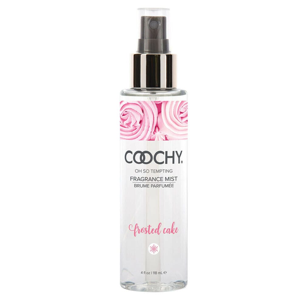 Oh So Tempting Fragrance Mist Frosted Cake 4oz | 118mL Lubes Coochy   
