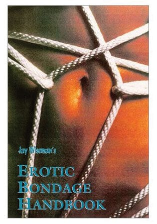 Erotic Bondage Handbook/Wisema Accessories / Miscellaneous Books   