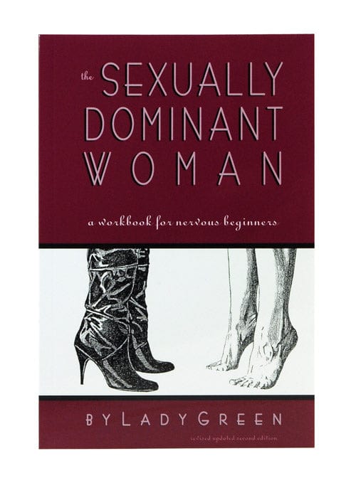 Sexually Dominant Woman Accessories / Miscellaneous Books   
