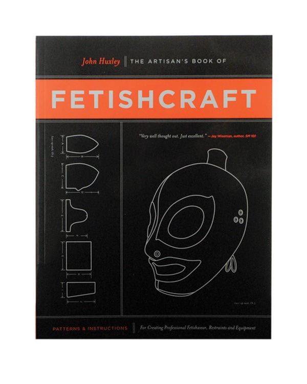Artisan's Book of Fetishcraft /Huxley Accessories / Miscellaneous Books   