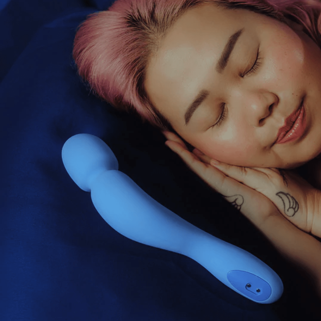 Com - Wand Vibrator - Dame Other Dame   