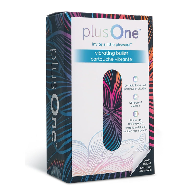 plusOne Vibrating Bullet Vibrators plusOne   