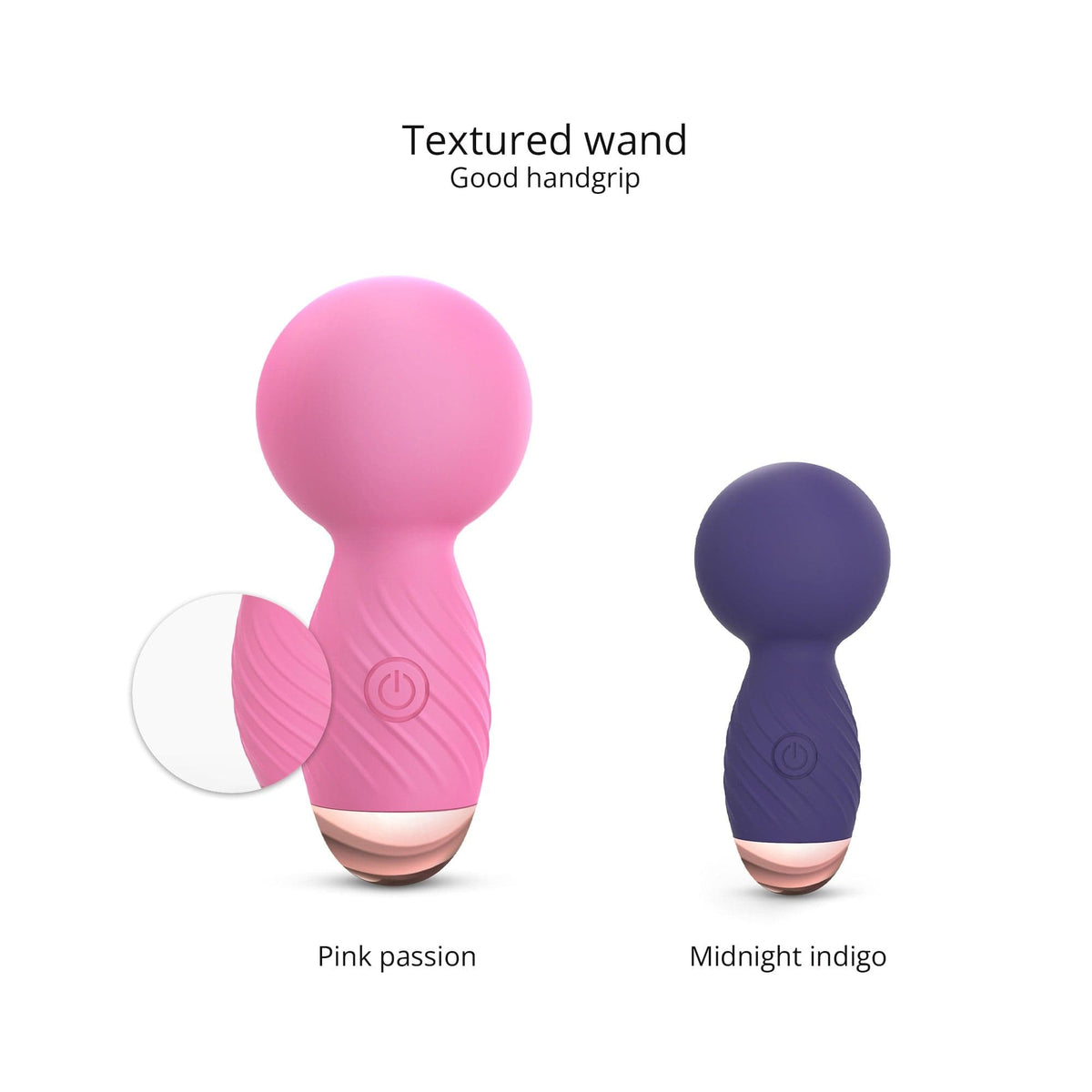 ITSY BITSY - PINK PASSION - Love to Love Vibrators LOVE TO LOVE   