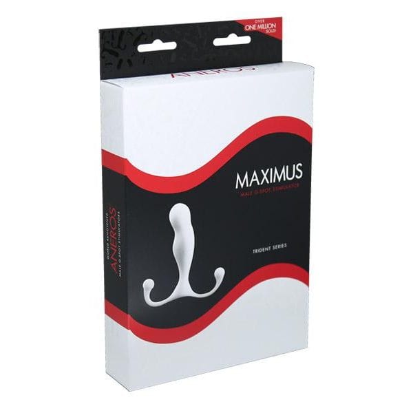 MAXIMUS TRIDENT - Prostate Massager Other Aneros   